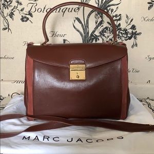 Marc Jacobs Cross Body Bag